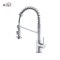 Kibi Lodi Single Handle Pull Down Kitchen Sink Faucet KKF2004CH - alternate 1